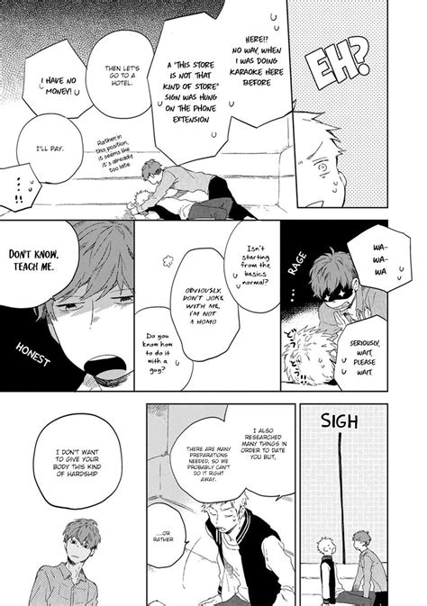 Mofumofu Edako Bukiyou Na Bokura No Sukima Eng Gay Manga Hd Porn Comics