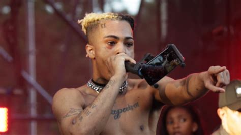 Release Date Artwork And Tracklist Revealed For XXXTentacion S Look