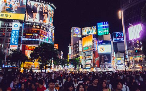 Ten Reasons Why I Visit Tokyo Every Year Dlmag