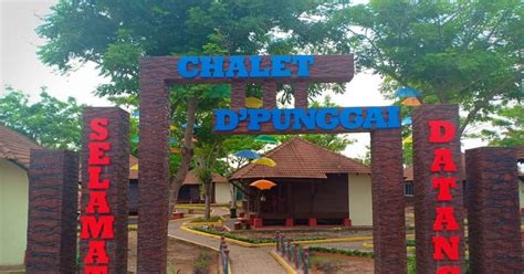 Po box 20, bandar penawar, kota tinggi, malezya, 81900. Xploring Johor: Chalet D'Pungai - Tg Punggai