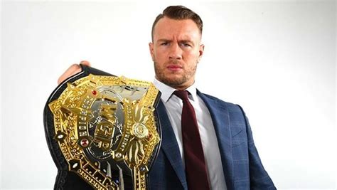 Will Ospreay Vacating Iwgp World Heavyweight Championship Due To Neck