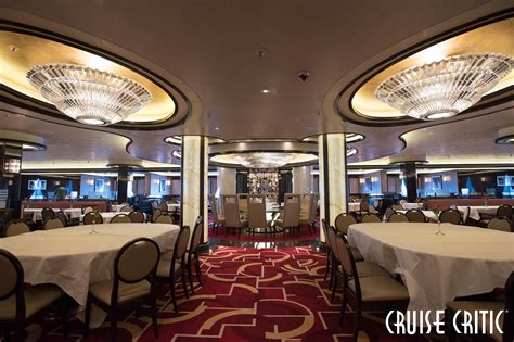 Allegro Dining Room On Regal Princess Cruise Ship Princess Cruise