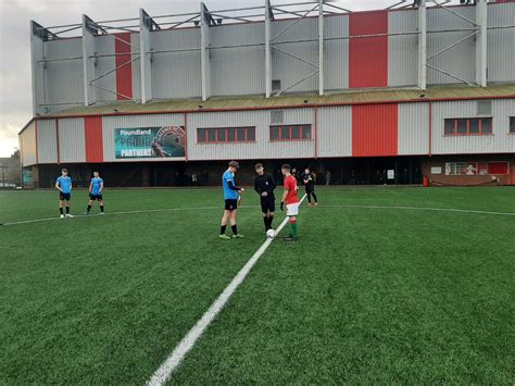 Walsall Fc Academy On Twitter A Busy Day Of Games Across All Age