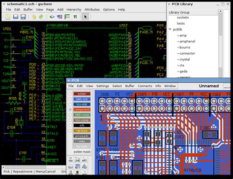 Electronic Schematic Capture And Simulation