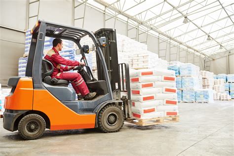 Allegiance Staffing | How to Become a Forklift Operator (And Start a