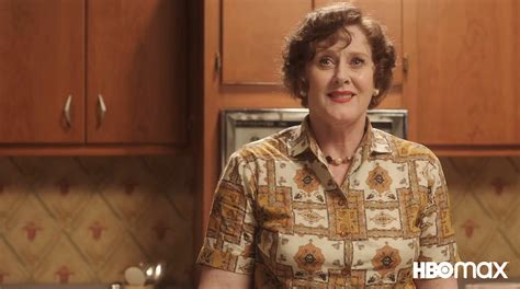 Sarah Lancashire Fills The Screen As Julia Child In The Trailer For Hbo