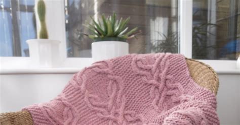 For main blanket stenli etho 400g (example here is in purple melange) for crochet edging stenli rosi all sizes 100g (example here is in. The Feminine Touch | UK Knitting / Felting blog: Free ...