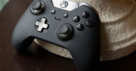 Ghost innocents fortnite settings play by holding the controller in claw style. Xbox One Elite controller review: A better gamepad at a ...