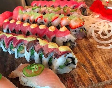 7 Places Sushi-Lovers Need To Check Out In Destin - Five Star Properties