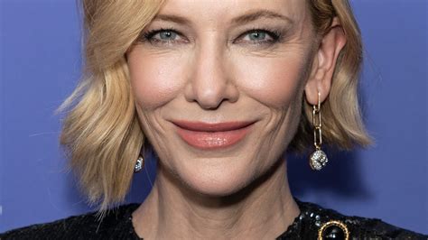 Cate Blanchett Says Shes Still Processing Her Intense Tár Role