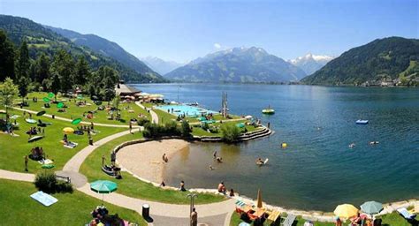 Zell Am See Resort Austria Lakes And Mountains Holidays Inghams