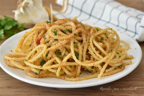 Spaghetti alla Carrettiera Ricetta Primo piatto povero in ...