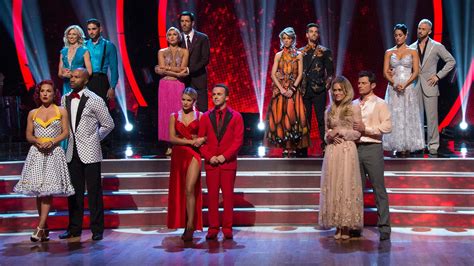 Dancing With The Stars Cuts 2nd Contestant Of The Week