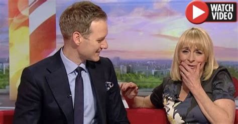 I Apologise Profusely Bbc Breakfasts Louise Minchin Walks Off After