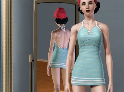 Just Place The Files In Your Mods Folder Fashion Maxis Match Sims 3