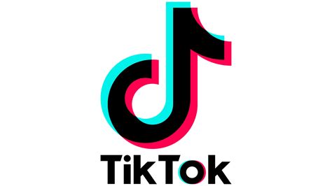 Tiktok Logo Full Transparent Png Stickpng