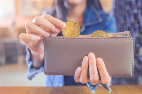 When you see your wallet, there would be bitcoin in it plus your default first currency as well. How To Cash Out Bitcoin: A Complete Guide ||TheBicoinMagazine