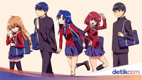 Anime movie romance garapan madhouse ini, menghadirkan keseruan science fiction sekaligus komedi. 7 Anime Romantis Komedi Terbaik Sepanjang Masa, Bikin ...
