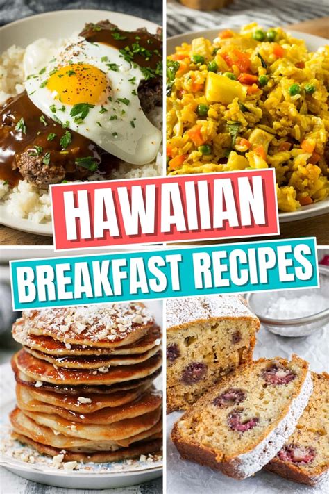 10 Best Hawaiian Breakfast Recipes Insanely Good