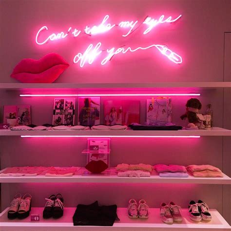 Baddie aesthetic rooms with led lights. Aesthetic Neon Lights Room Decor - Largest Wallpaper Portal