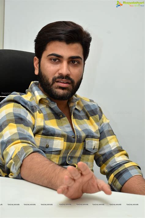 Sharwanand to play gangster's role