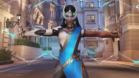 Things Are Looking Really Bad For Overwatchs Symmetra