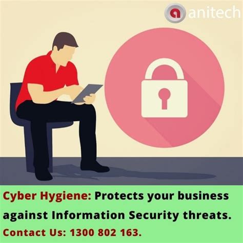 Maintain Strong Cyber Hygiene With An Information Security Management