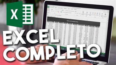 Curso De Excel Completo Udemy Youtube