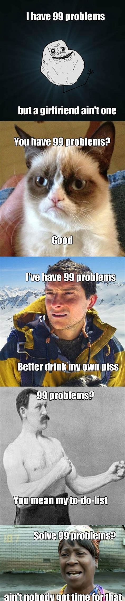 99 Problems Funlexia Funny Pictures
