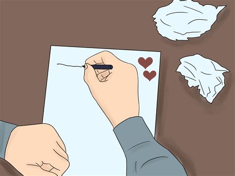 How To Write A Love Letter To A Woman 5 Steps With Pictures