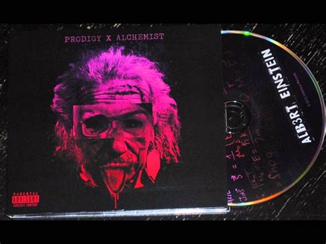 Prodigy And Alchemist Albert Einstein Full Album 2013 Evangelio