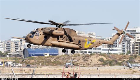 929 Sikorsky Ch 53 Yasur 2025 Israel Air Force Meir Feder