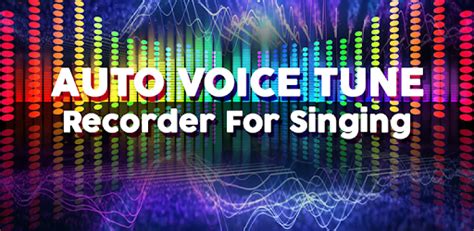 Many musicians that work using sampling techniques have the problem of finding samples that aren't. Auto Tune Voice Changer Apps Full Version Download ...