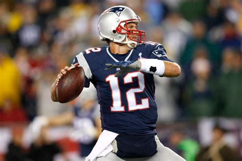 Tom Brady Leads Patriots To Win Over Pittsburgh Steelers Time