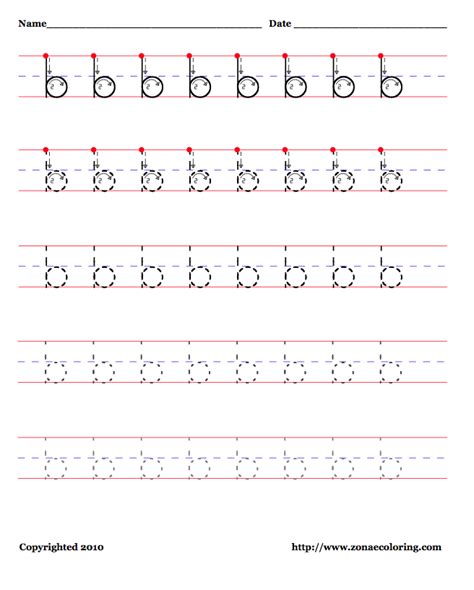 It works for both print manuscript and cursive script handwriting styles. 16 Best Images of Lower Case Tracing Worksheets - Lower ...