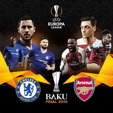 نهائي الدوري الأوروبي 2019 (ar); Europa League 2019 Final Poster - Sportige