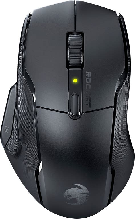 Best Buy Roccat Kone Air Wireless Optical Ergonomic Gaming Mouse With