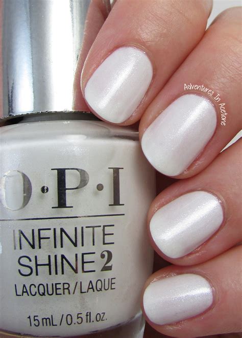 Swatch Saturday OPI Infinite Shine SoftShades Collection Opi Gel