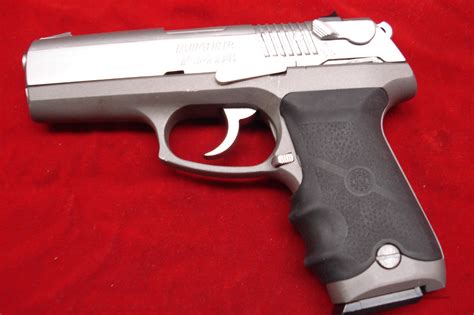 Ruger P94dc Stainless 40cal Used For Sale At 937799049