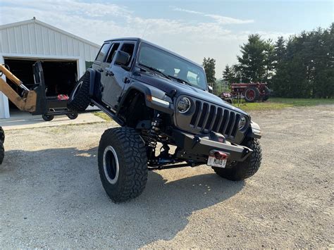 35 And 37 Jl Pics With Lift Kit Page 175 2018 Jeep Wrangler