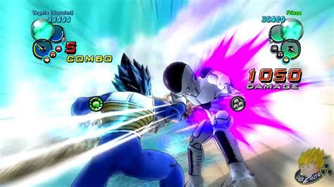 Dragon ball super spoilers are otherwise allowed except in our weekly dbs english dub discussion so i was thinking about the next dragon ball game. Dragon Ball Z Ultimate Tenkaichi - Story Mode Vegeta Vs Final Form Frieza (Part 21) 【HD】 - YouTube