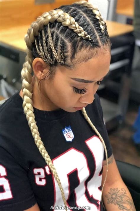 Gallery of cornrows haircut ideas for guys. cute concepts of Cornrow braids to tame your naughty hair ...