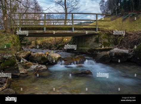 Moss Covered Bridge Hi Res Stock Photography And Images Alamy