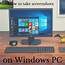 How To Take A Screenshot On PC With Windows 7 8 Or 10  Techykeeday