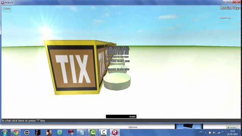 How To Get Free Tix In Roblox 2014 Youtube