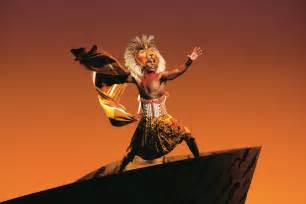 The Lion King West End Musical By Numbers Tmblog