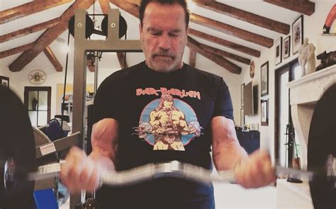 Arnold Schwarzenegger De Joven Así Se Veía Antes Fama