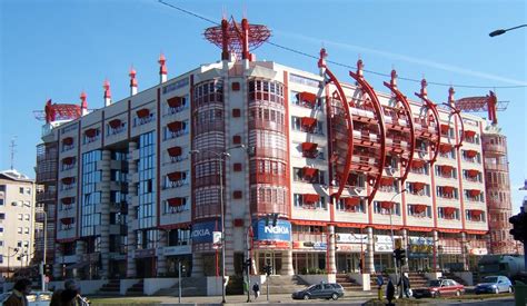 Over 30 years of experience. Residential & Commercial Complex YBC - Energoprojekt ...