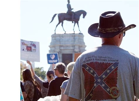 Neo Confederates To Return For Second Richmond Rally Richmond Free