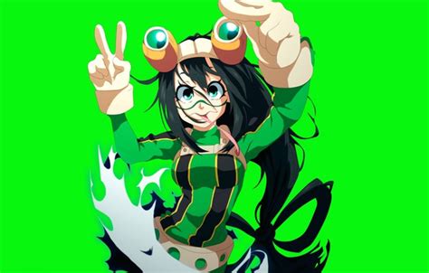 Wallpaper Frog Anime Hero Manga Yuusha Super Hero Japonese Boku
